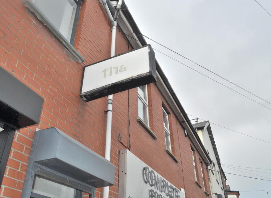 111a Bloomfield Avenue, Belfast, BT5 5AB