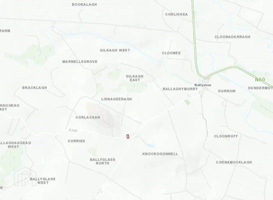 Lisnageeragh, Castlerea, Ballymoe