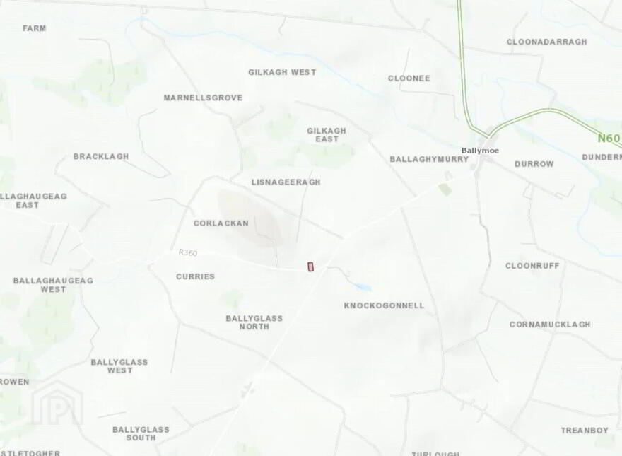 Lisnageeragh, Castlerea, Ballymoe