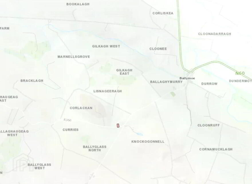 Lisnageeragh, Castlerea, Ballymoe