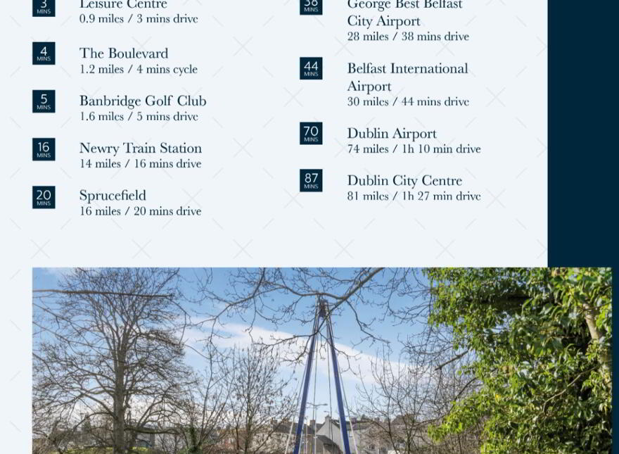 The McCall, Edenbrook, Newry Road, Banbridge