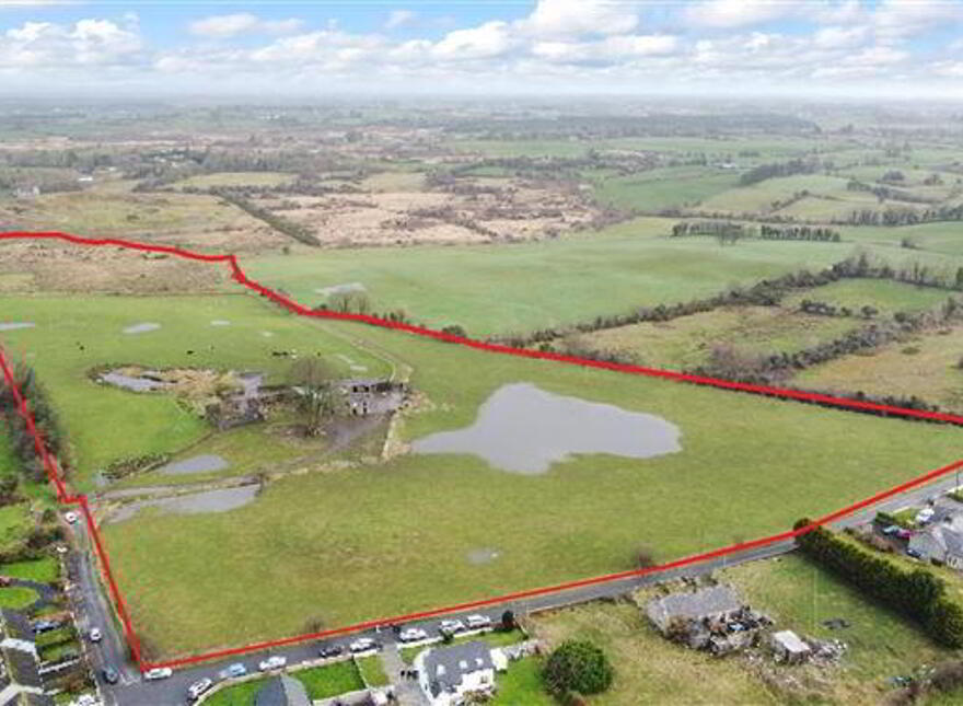 Cherryfield, Ballyhaunis, Mayo