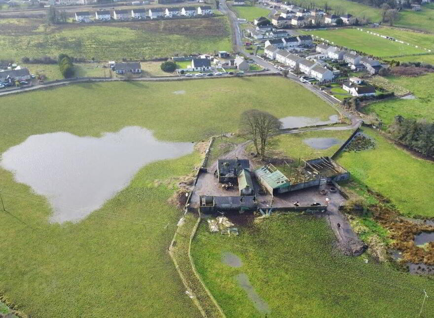 Cherryfield, Ballyhaunis, Mayo