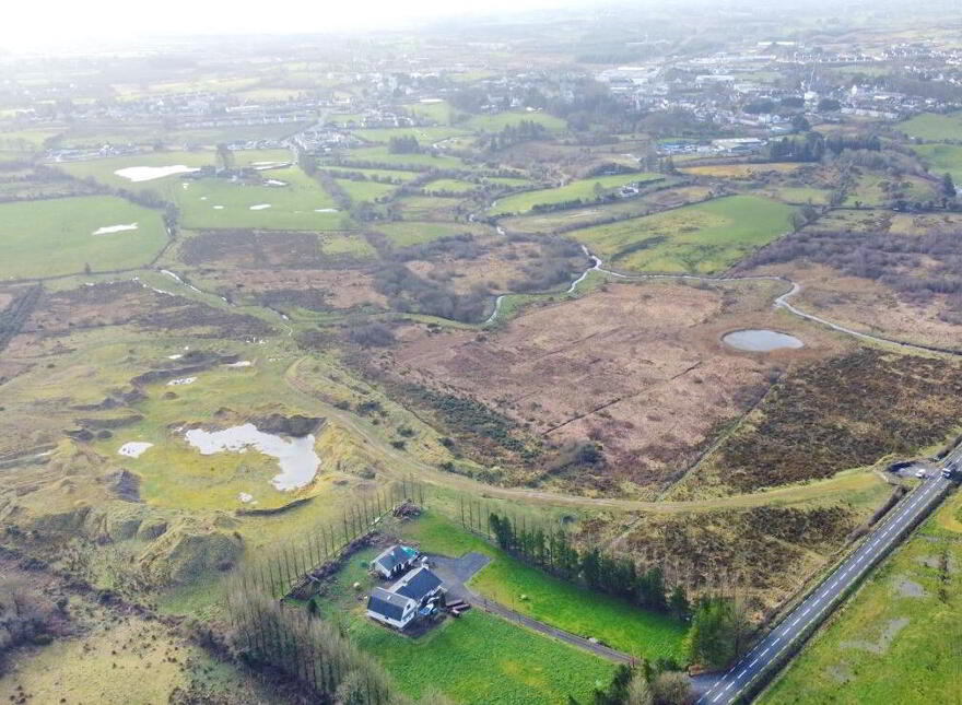 Cherryfield, Ballyhaunis, Mayo