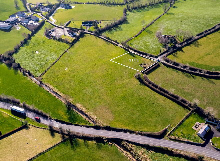 Opposite 17 Lisbane Road, Scarva, BT63 6LN