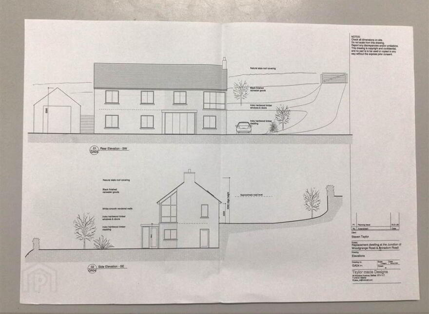 Opposite, 35 Woodgrange Road Woodgrange Road, Downpatrick, BT30 8JG