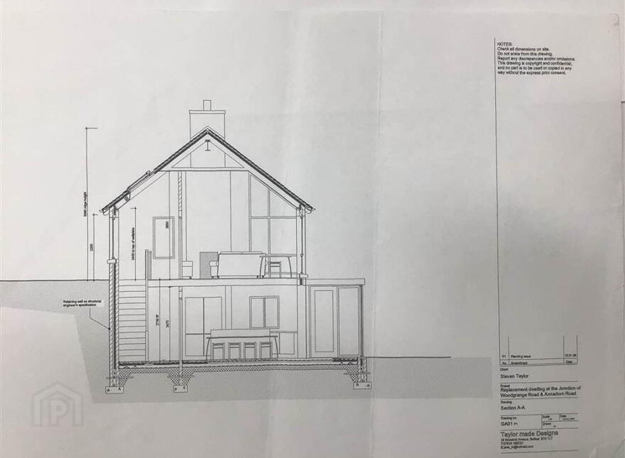 Opposite, 35 Woodgrange Road Woodgrange Road, Downpatrick, BT30 8JG