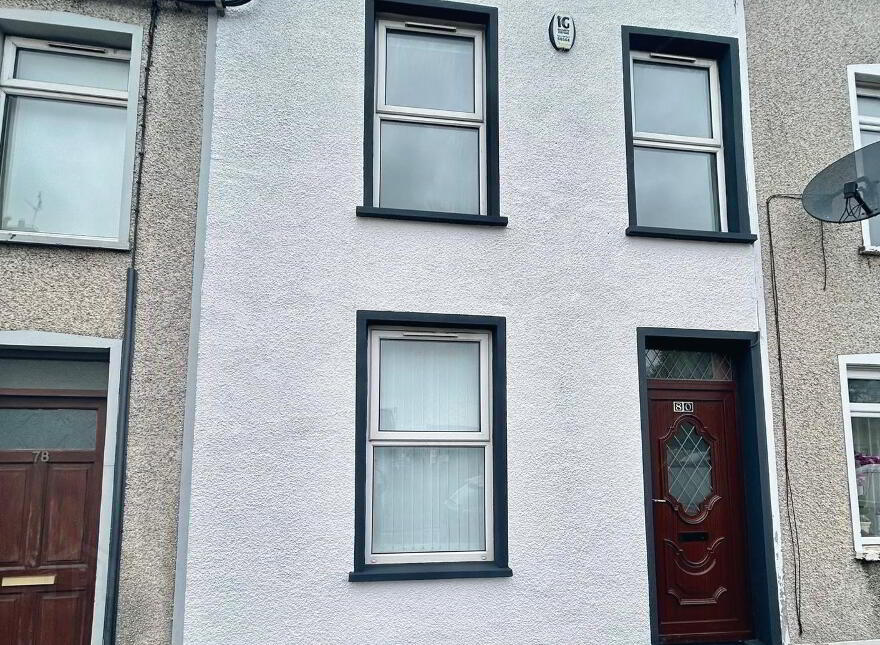 80 Brook Street, Coleraine, BT52 1QD