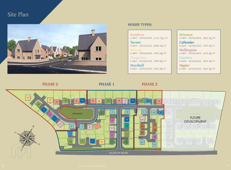 Winnow, Ashgrove, Killinchy Road, Comber