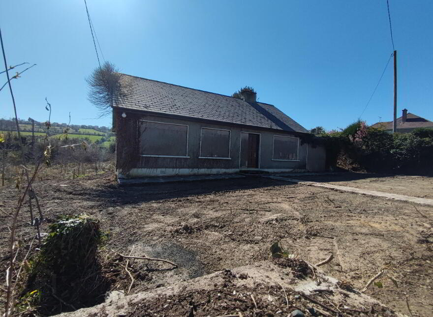 Crievesmith, Letterkenny