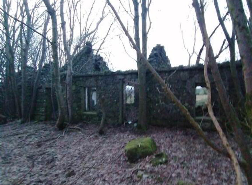 Site Approx 45m NW Of, 74 Pharis Road, Loughgiel, Ballymoney, BT53 8JZ