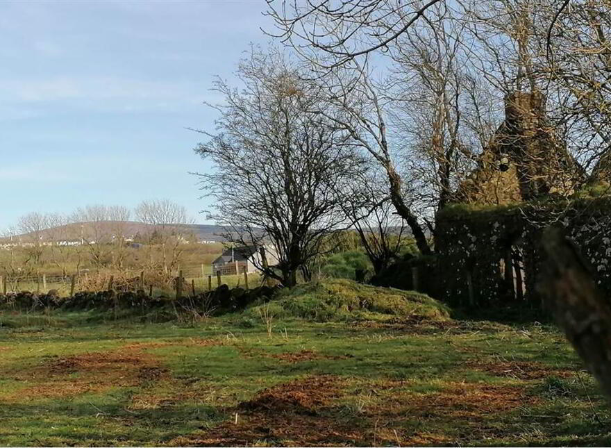 Site Approx 45m NW Of, 74 Pharis Road, Loughgiel, Ballymoney, BT53 8JZ