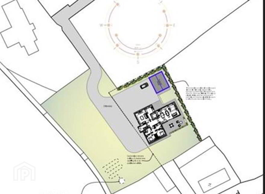 Site Approx 45m NW Of, 74 Pharis Road, Loughgiel, Ballymoney, BT53 8JZ