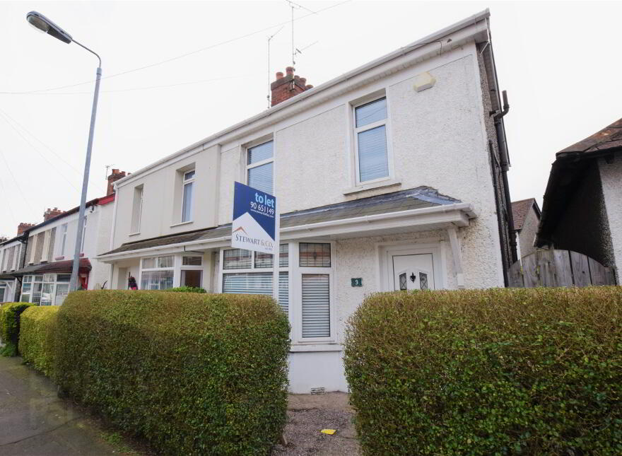 3 Hewitt Parade, Ballyhackamore, Belfast, BT5 6JT photo