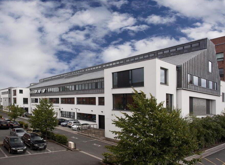 The Cylinder Building 3 Cromac Quay, Belfast, BT7 2JD photo