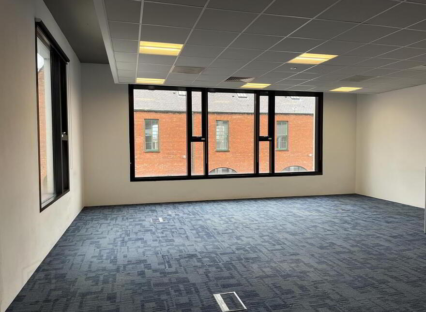 The Cylinder Building, 3 Cromac Quay, The Gasworks, Belfast, BT7 2JD