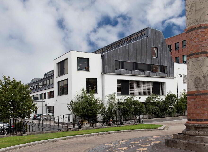The Cylinder Building, 3 Cromac Quay, The Gasworks, Belfast, BT7 2JD