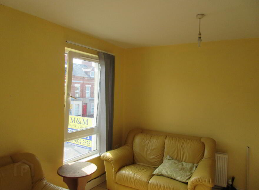 Two Great Apartments, 73 Agincourt Avenue, Queens Quarter, Belfast, BT7 1QB