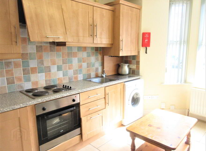 Two Great Apartments, 73 Agincourt Avenue, Queens Quarter, Belfast, BT7 1QB