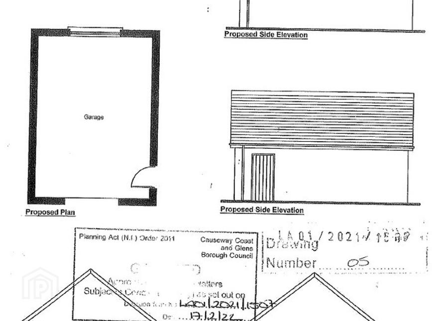 Site Between, 49 & 51 Moyarget Road, Ballycastle, BT54 6HL