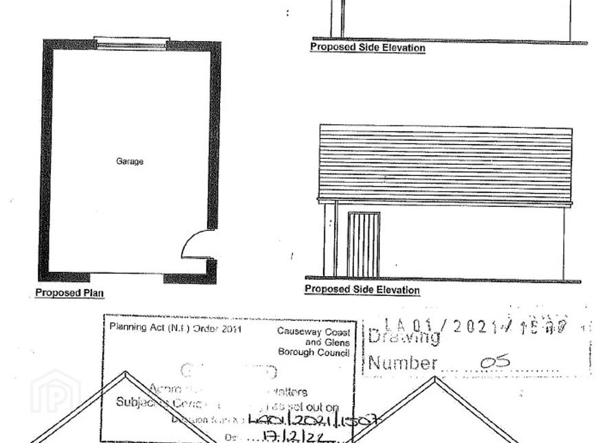 Site Between 49 & 51, Moyarget Road, Ballycastle, BT54 6HL