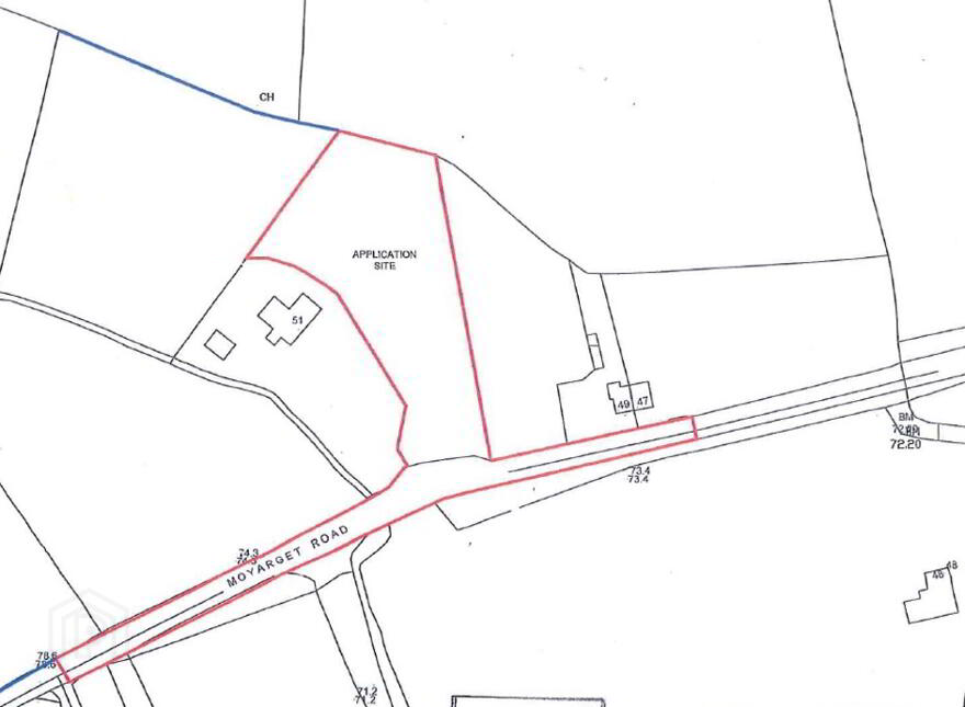 Site Between 49 & 51, Moyarget Road, Ballycastle, BT54 6HL