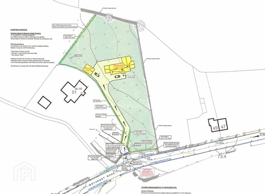 Site Between 49 & 51, Moyarget Road, Ballycastle, BT54 6HL