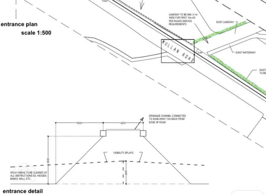 Site 2, 350m N/E Of 119 Mullan Road, (option For Additional Land), Rasharkin, BT44 8SH