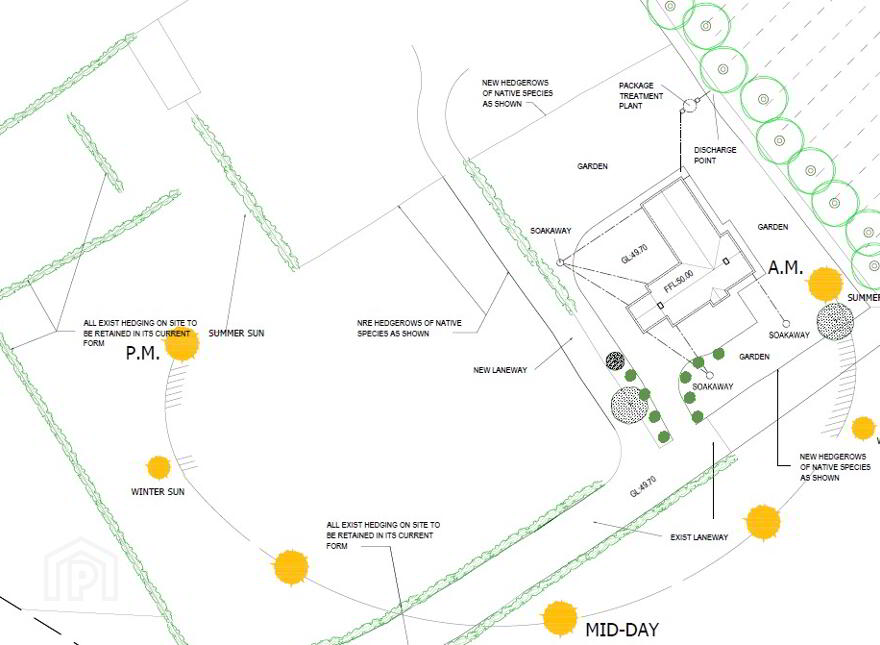 Site 2, 350m N/E Of 119 Mullan Road, (option For Additional Land), Rasharkin, BT44 8SH