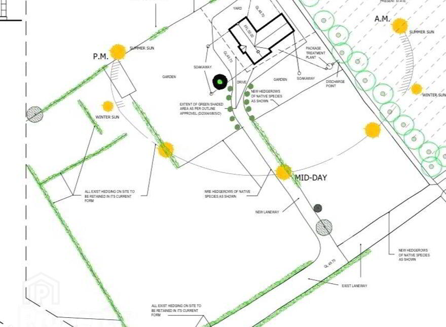 350M N/E Of, Site 1, 119 Mullan Road, Rasharkin, BT44 8SH