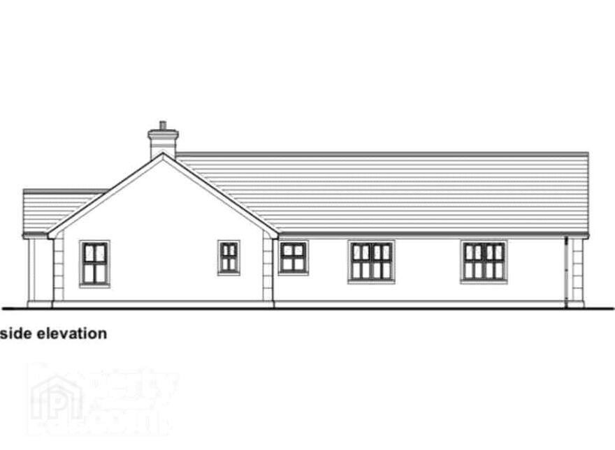 350M N/E Of, Site 1, 119 Mullan Road, Rasharkin, BT44 8SH