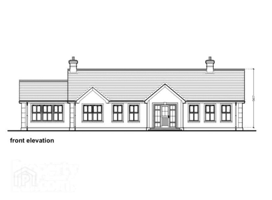 350M N/E Of, Site 1, 119 Mullan Road, Rasharkin, BT44 8SH