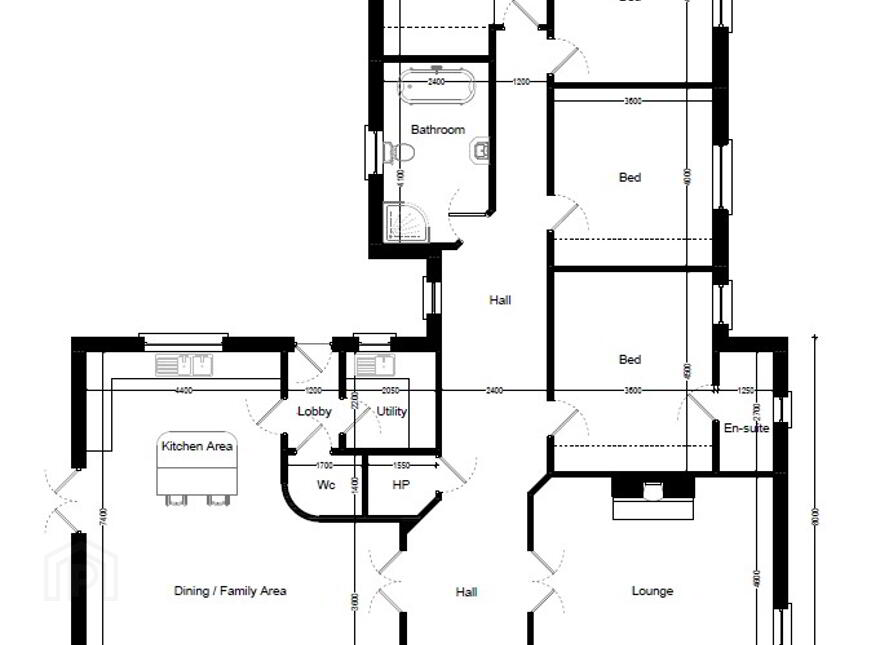 Site 1, 350m N/E Of 119 Mullan Road, (option For Additional Land), Rasharkin, BT44 8SH