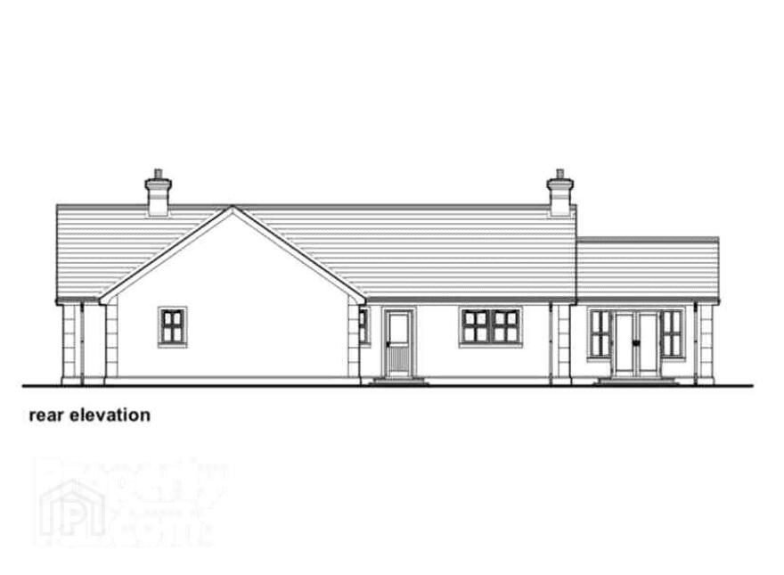 350M N/E Of, Site 2, 119 Mullan Road, Rasharkin, BT44 8SH