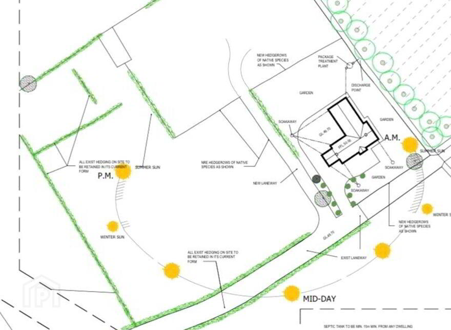 350M N/E Of, Site 2, 119 Mullan Road, Rasharkin, BT44 8SH