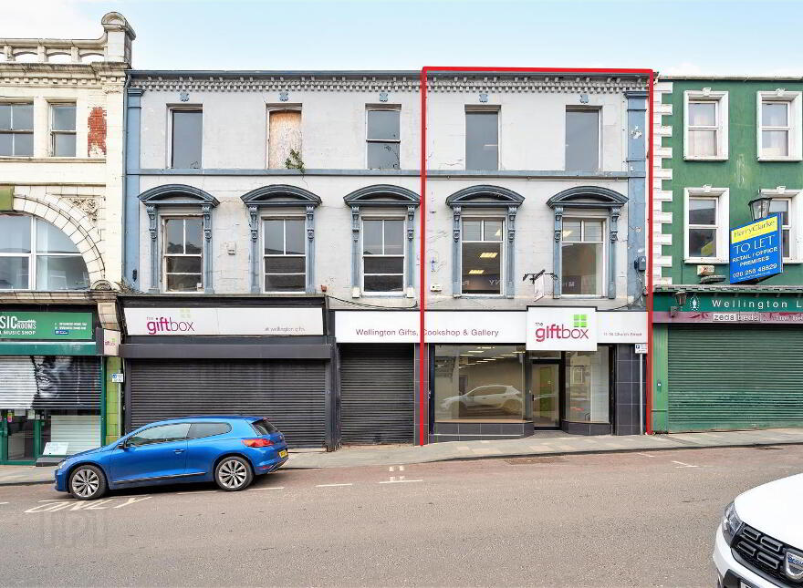 14-16 Church Street, Ballymena, BT43 6DE