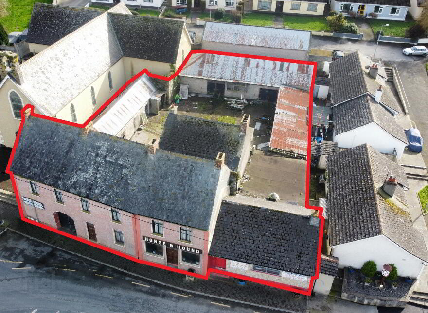 Horse & Hound, Kilmoganny, R95CX81