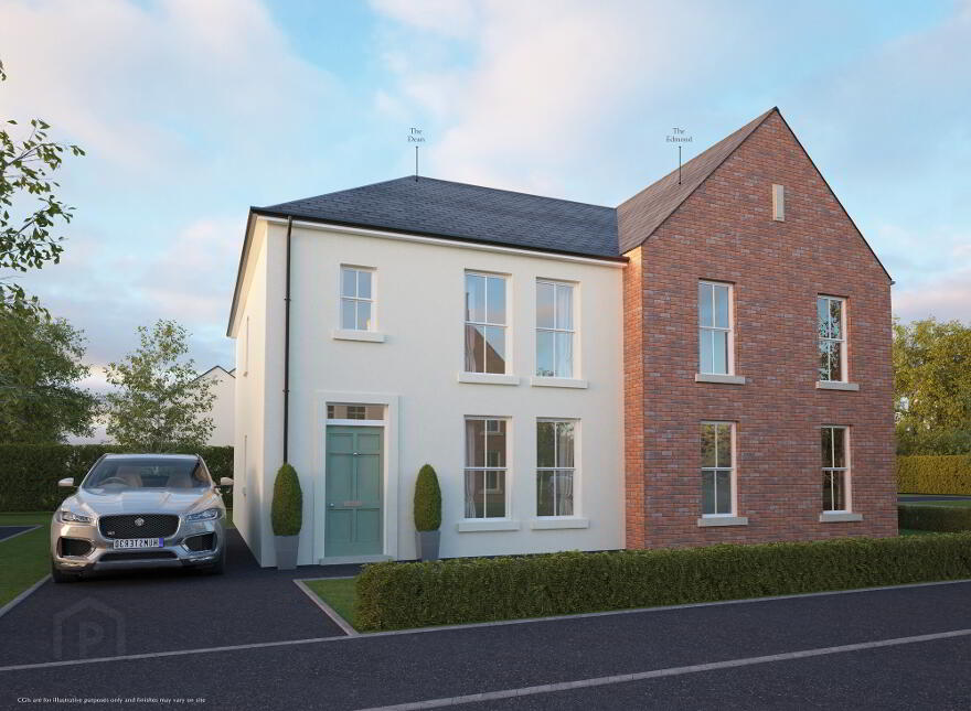 The Dean, Park Lane, Strangford Road, Downpatrick