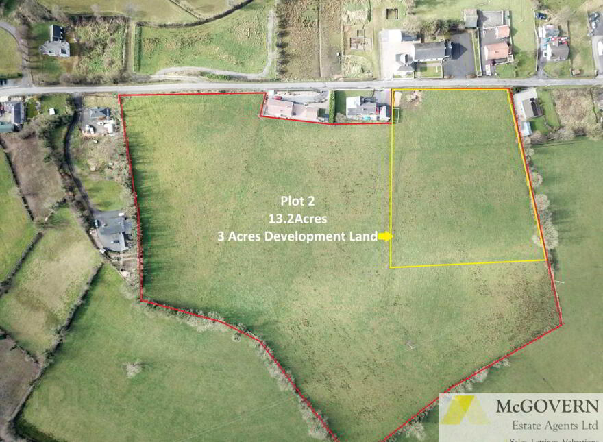 22 Acres, Whitehill Land, Lettermoney Road, Whitehill, Enniskillen, BT94 2ND