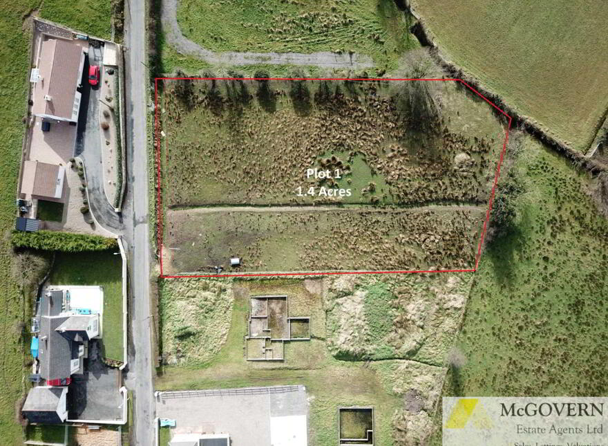 22 Acres, Whitehill Land, Lettermoney Road, Whitehill, Enniskillen, BT94 2ND