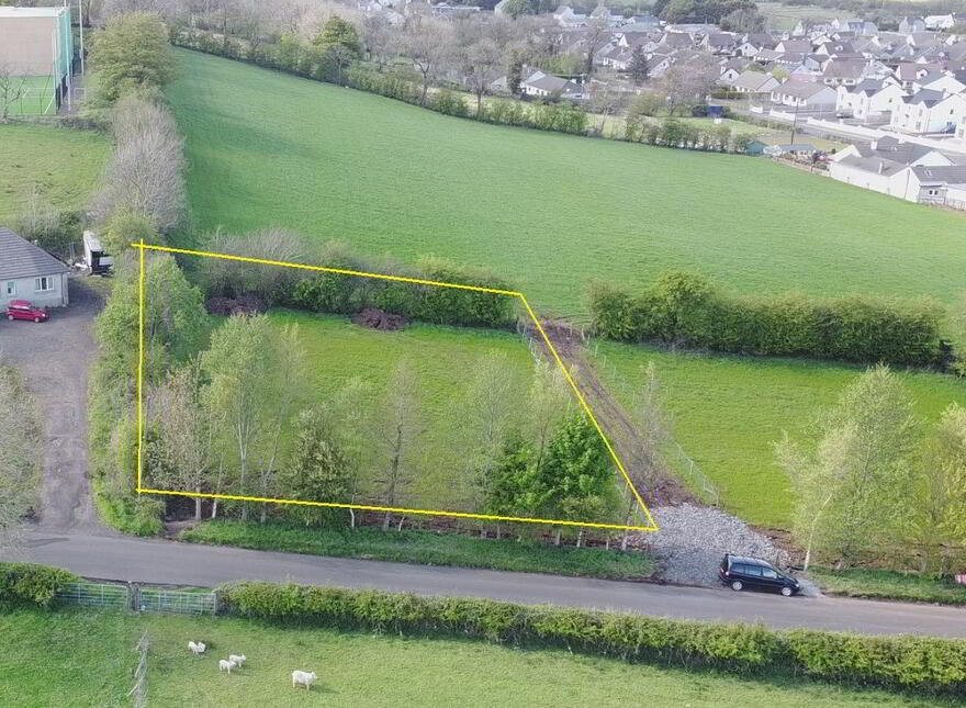Site Approx. 30m East Of, 22 New Road, Dunloy, Ballymena, BT44 9AS