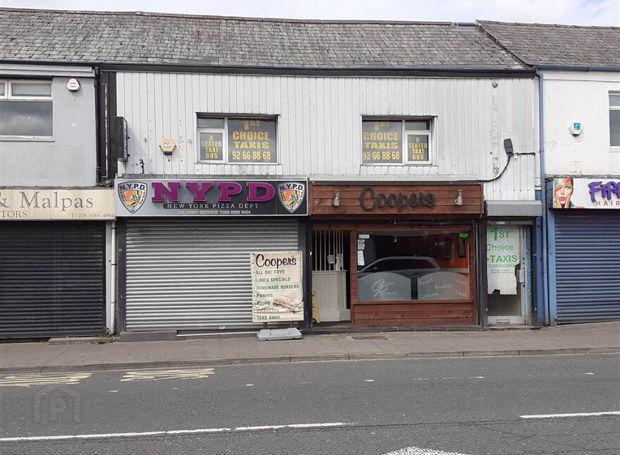 Commercial Property To Rent in Lisburn PropertyPal