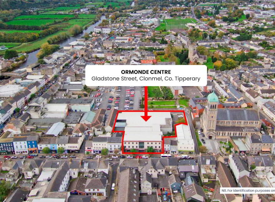Ormonde Centre, Gladstone St, Clonmel, E91T3Y7