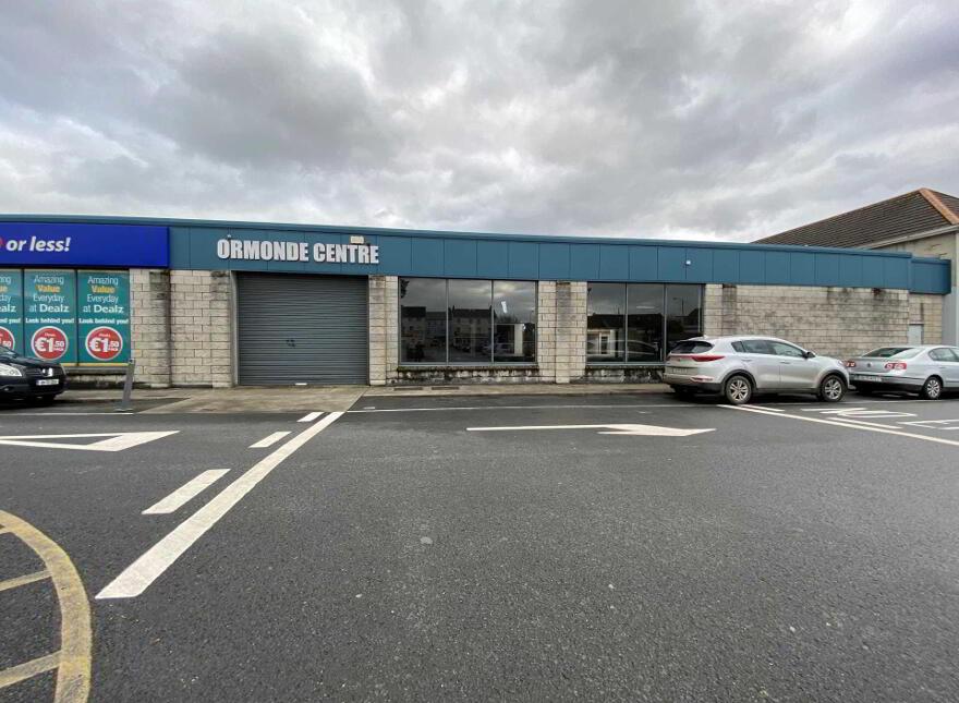Ormonde Centre, Gladstone St, Clonmel, E91T3Y7