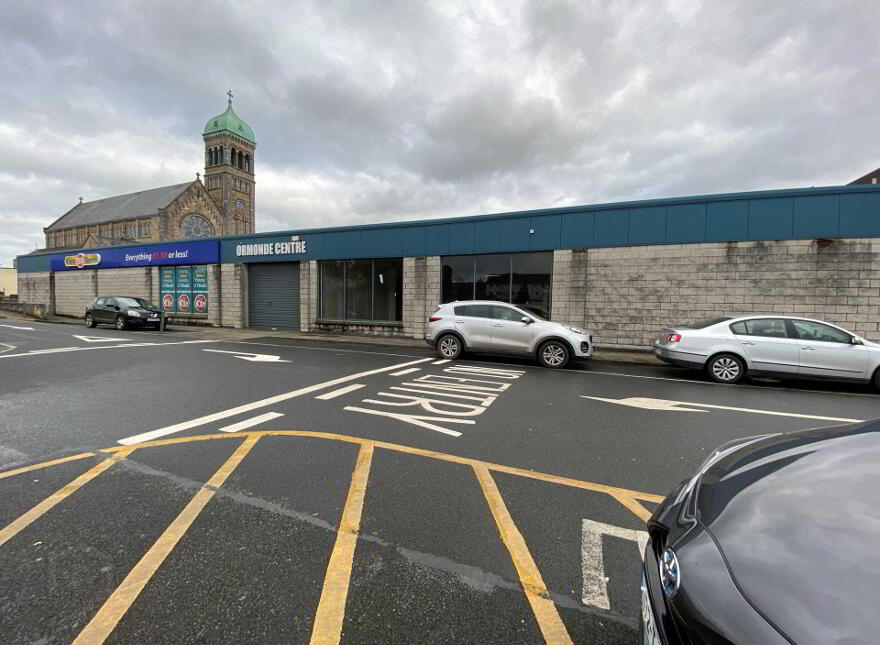 Ormonde Centre, Gladstone St, Clonmel, E91T3Y7
