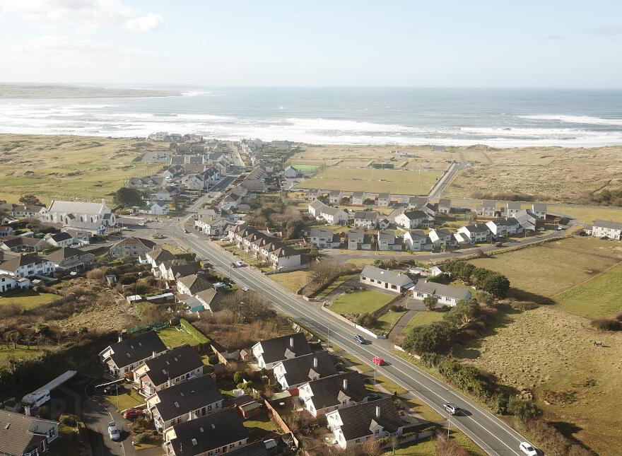 Burma Road, Strandhill