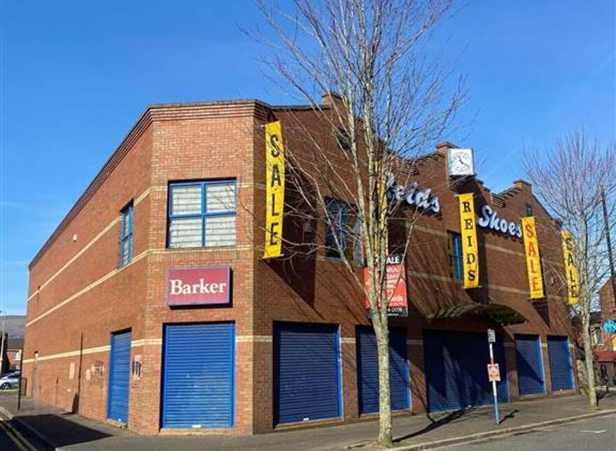 111-119 Sandy Row, Belfast, BT12 5ET