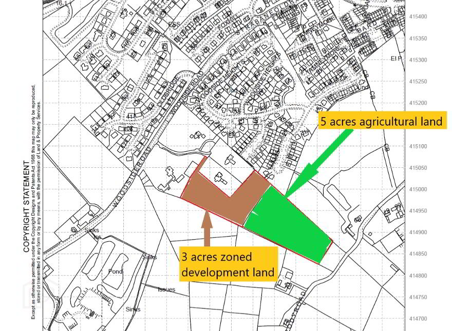 Woodbridge Hill, Derry, BT47 2EE