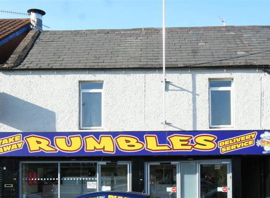 Rumbles, 44 Longstone Street, Lisburn, BT28 1TP