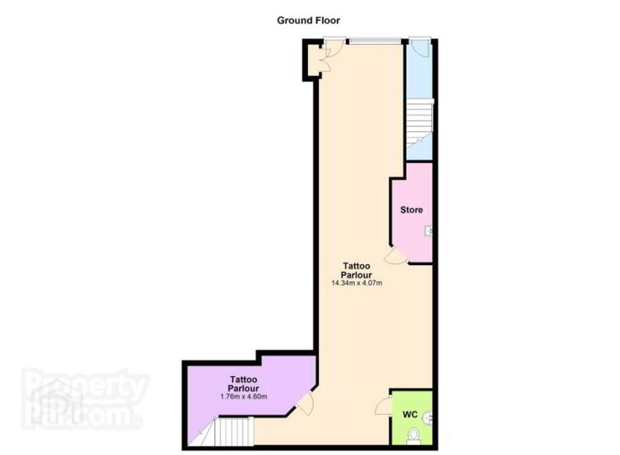 82 William Street, Lurgan, Craigavon, BT66 6JB